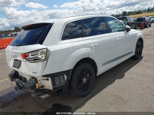 Фото 4 -  2019 AUDI Q7 45 PREMIUM/45 SE PREMIUM vin: WA1LHAF71KD040285