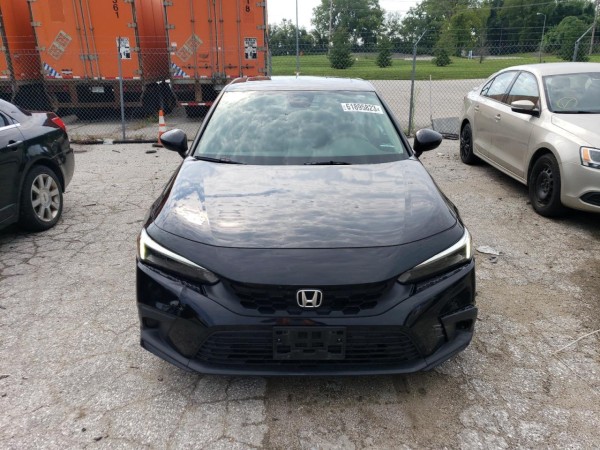 Фото 5 -  2022 HONDA CIVIC EXL vin: 19XFL1H71NE015663