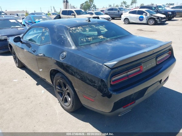 Фото 3 -  2019 DODGE CHALLENGER SXT vin: 2C3CDZAG4KH557918