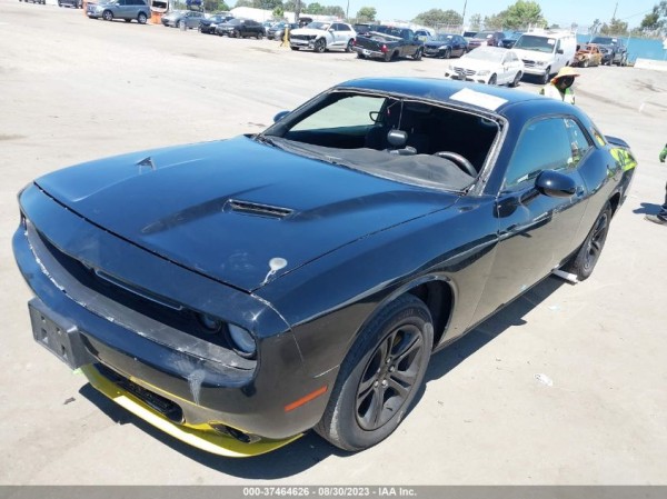 Фото 2 -  2019 DODGE CHALLENGER SXT vin: 2C3CDZAG4KH557918