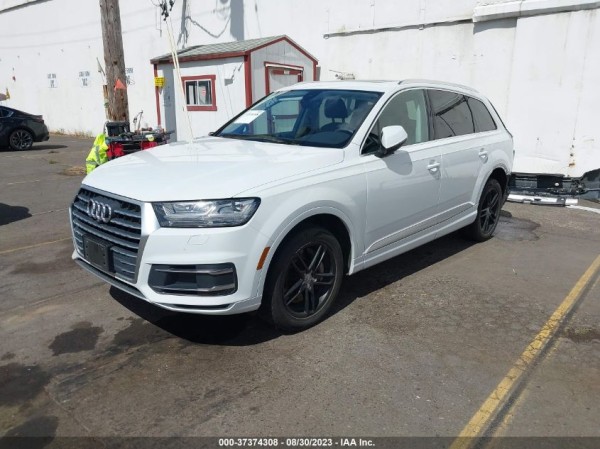 Фото 2 -  2019 AUDI Q7 45 PREMIUM/45 SE PREMIUM vin: WA1LHAF71KD040285