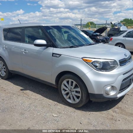 Фото 12 -  2018 KIA SOUL + vin: KNDJP3A57J7531118