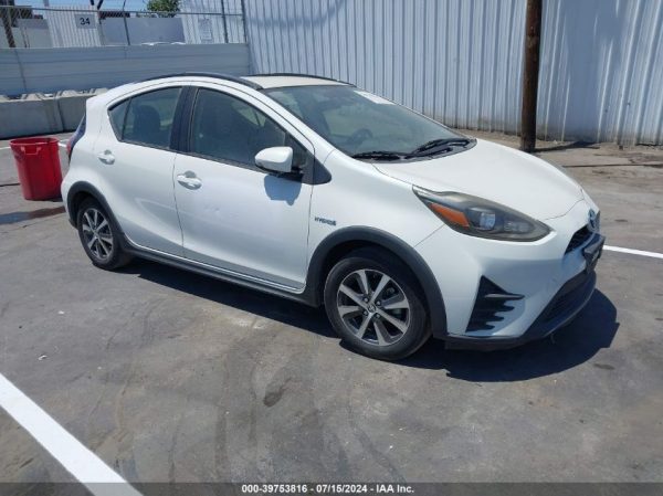 Фото 1 -  2018 TOYOTA PRIUS C ONE vin: JTDKDTB33J1600142