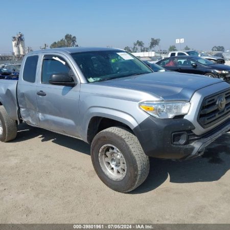 Фото 7 -  2019 TOYOTA TACOMA SR vin: 5TFRX5GNXKX160902