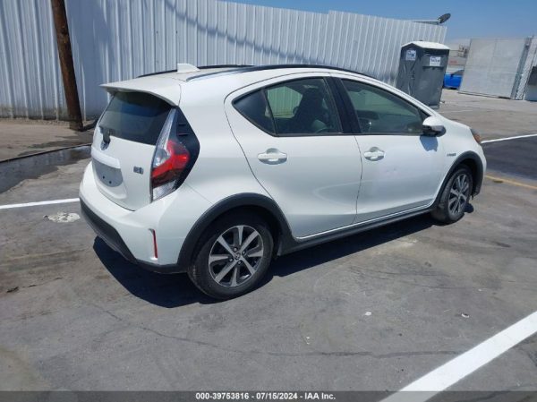 Фото 4 -  2018 TOYOTA PRIUS C ONE vin: JTDKDTB33J1600142