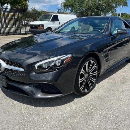 Фото 8 -  2019 MERCEDES-BENZ SL 450 vin: WDDJK6GA7KF058466